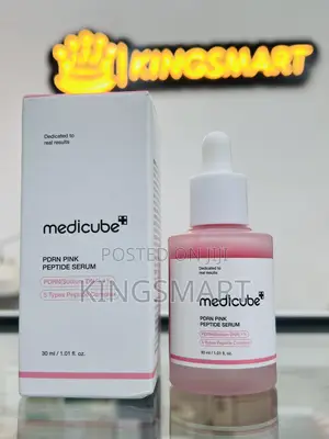 Photo - Medicube PDRN Pink Peptide Serum