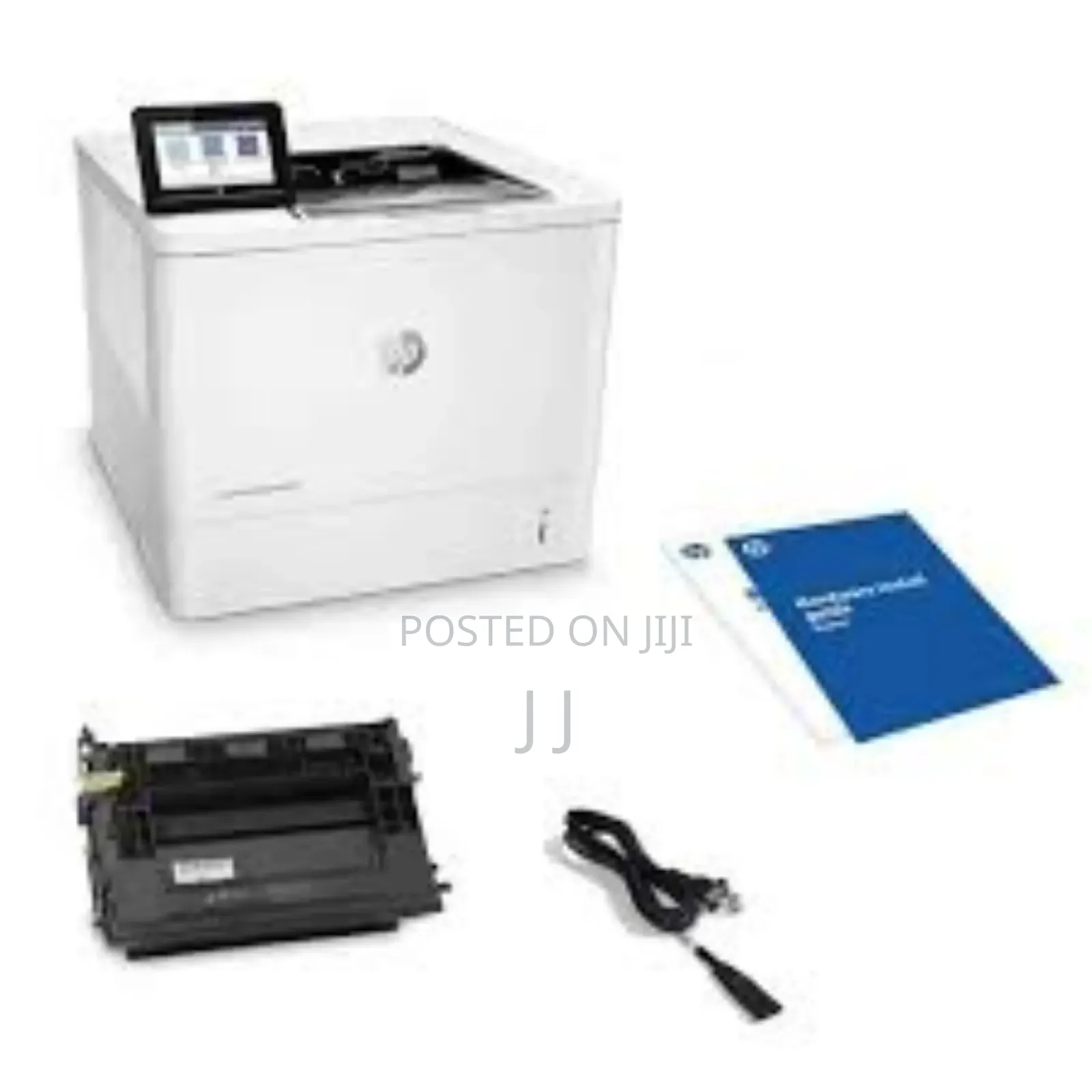 Hp M611dn Printer