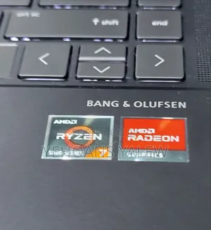 New Laptop HP Envy X360 16GB AMD Ryzen 7 SSD 512GB