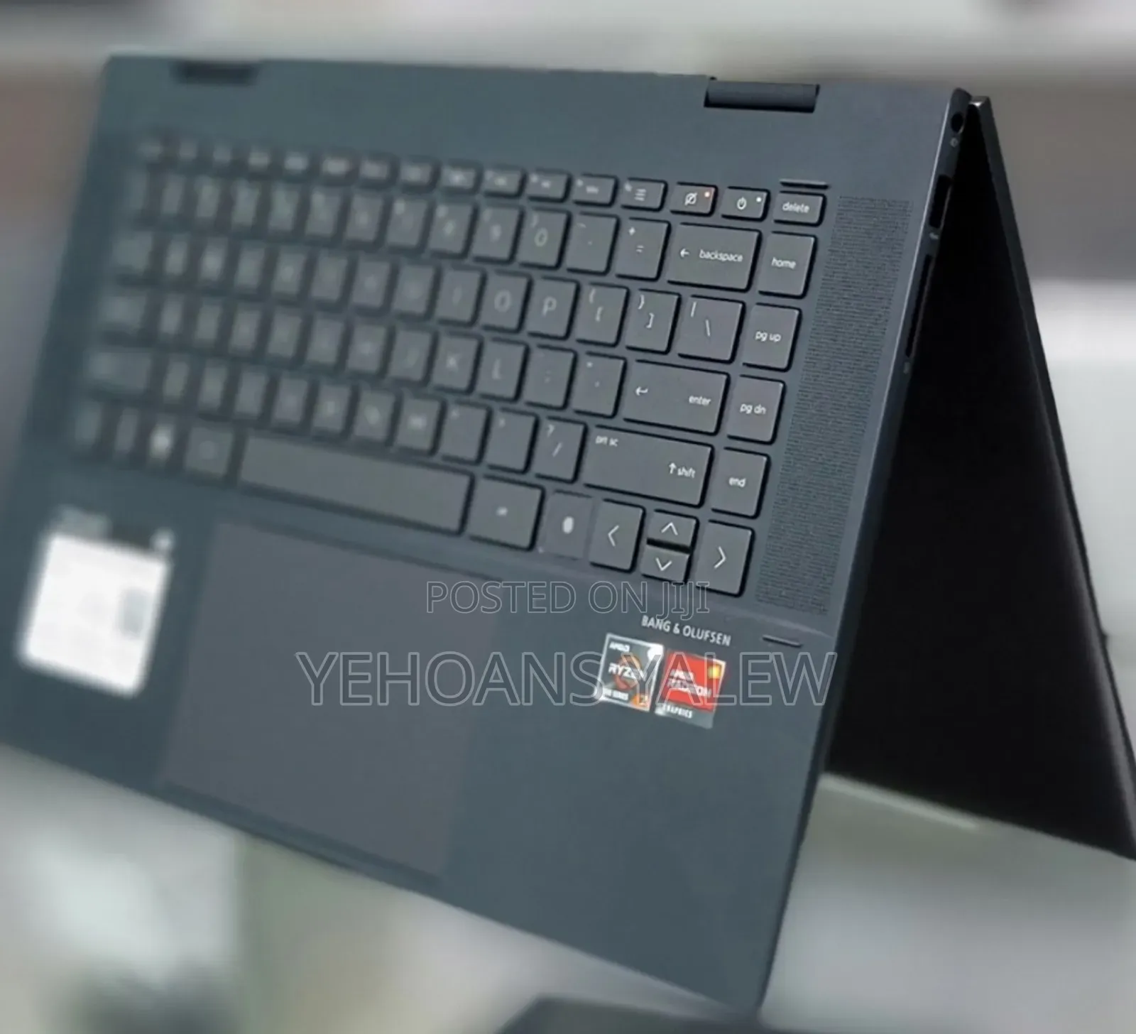 New Laptop HP Envy X360 16GB AMD Ryzen 7 SSD 512GB