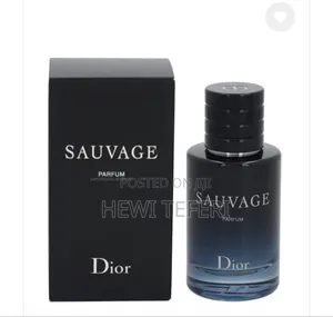 Photo - Sauvage Dior for Men
