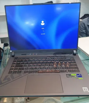 Photo - New Laptop Asus ROG Strix G16 G614 16GB Intel Core I9 SSD 1T