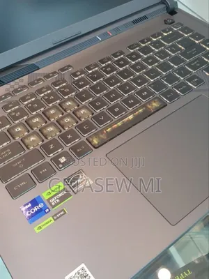 New Laptop Asus ROG Strix G16 G614 16GB Intel Core I9 SSD 1T