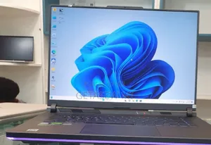 New Laptop Asus ROG Strix G16 G614 16GB Intel Core I9 SSD 1T