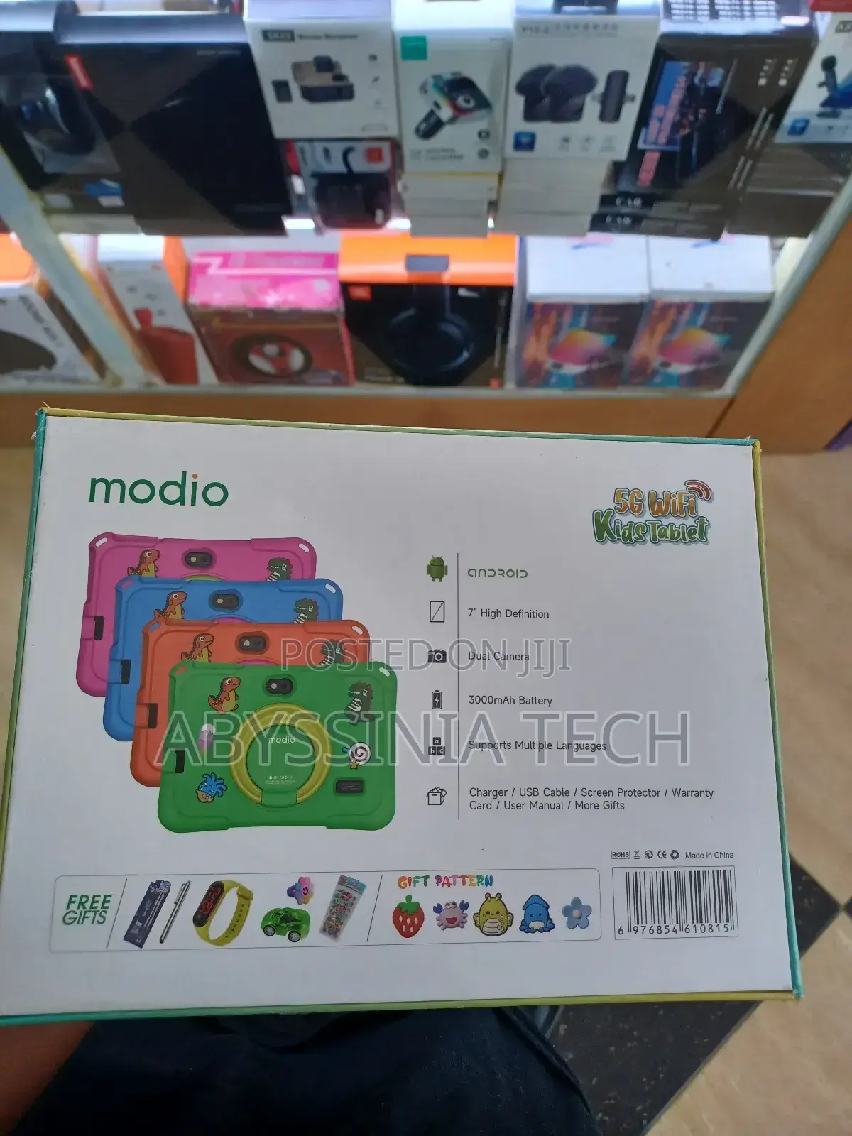 New Modio M68 128 GB