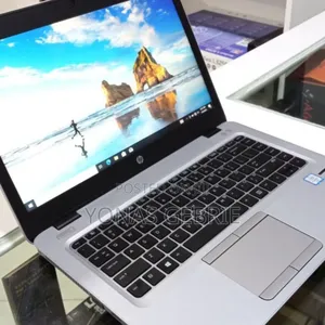 New Laptop HP EliteBook 840 8GB Intel Core I7 HDD+SSD 1T