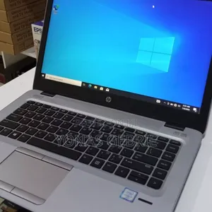 New Laptop HP EliteBook 840 8GB Intel Core I7 HDD+SSD 1T