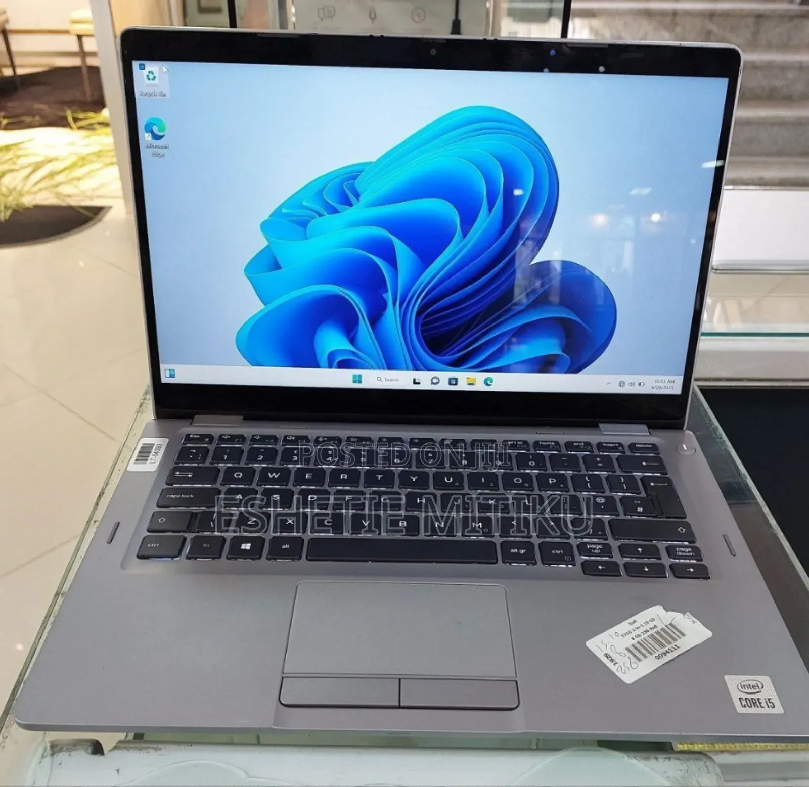 New Laptop HP EliteBook X360 1020 G2 16GB Intel Core I7 SSD 512GB