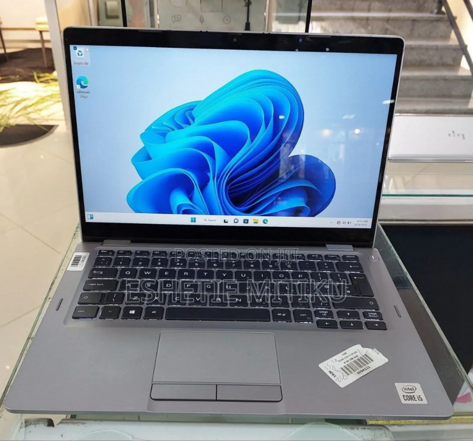 New Laptop HP EliteBook X360 1020 G2 16GB Intel Core I7 SSD 512GB