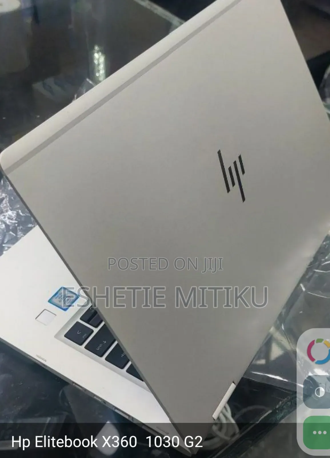 New Laptop HP EliteBook X360 1020 G2 16GB Intel Core I7 SSD 512GB