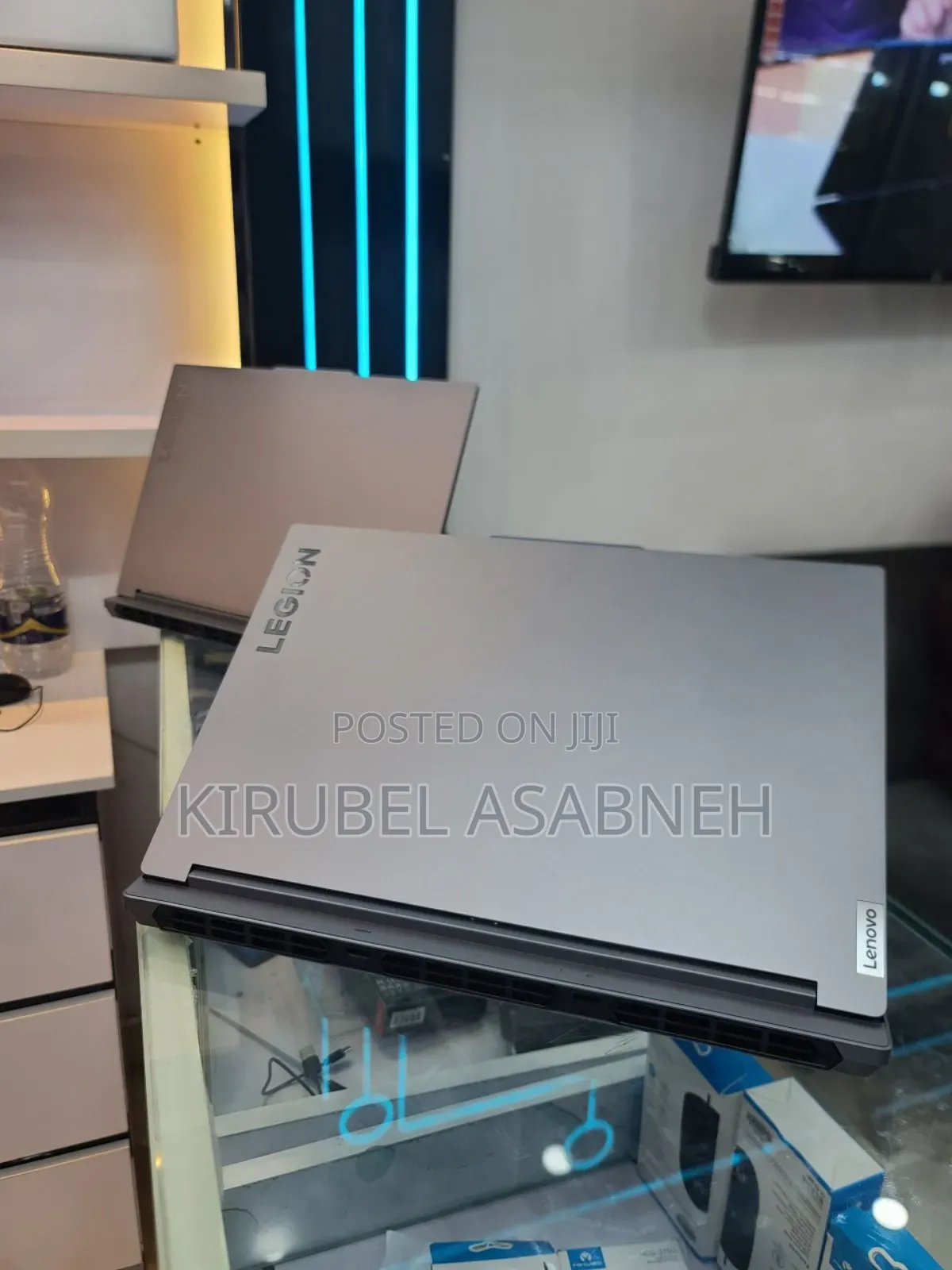 New Laptop Lenovo Legion 5 16GB Intel Core I7 SSD 1T