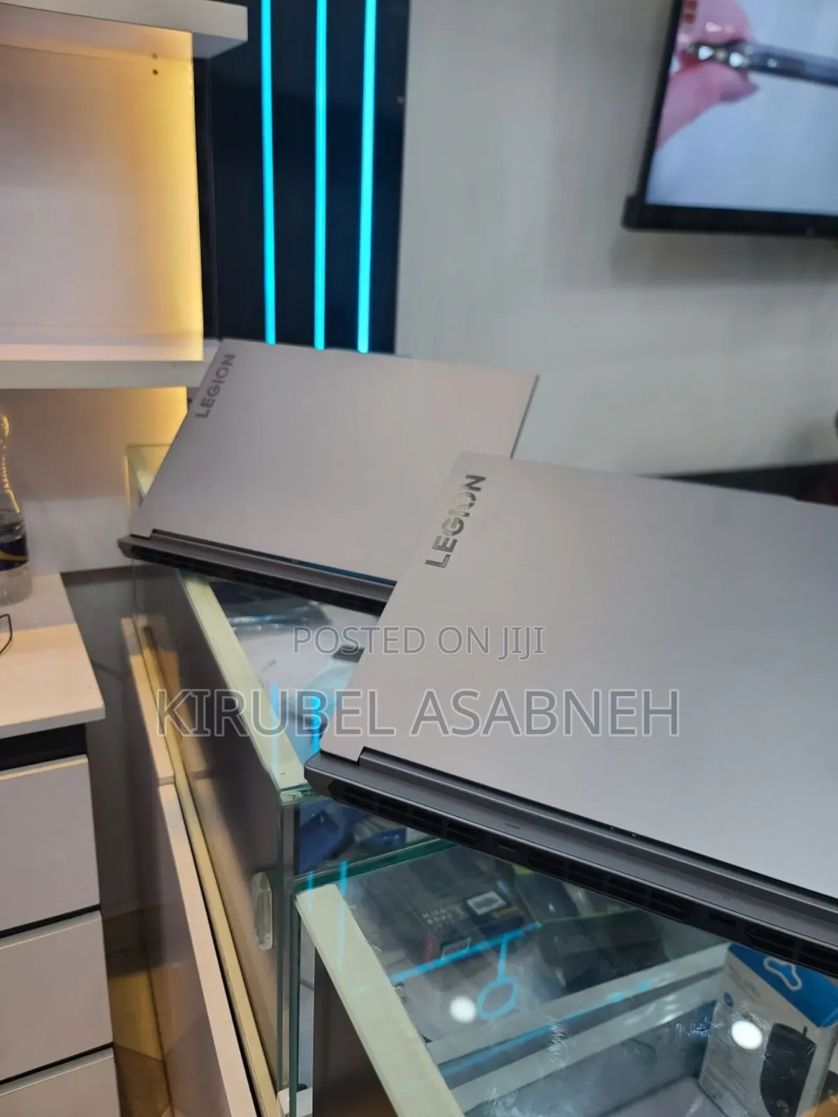 New Laptop Lenovo Legion 5 16GB Intel Core I7 SSD 1T