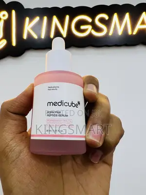 Medicube PDRN Pink Peptide Serum for Wrinkle and Fine Lines