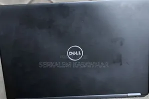 New Laptop Dell Latitude 5480 8GB Intel Core I5 SSD 256GB