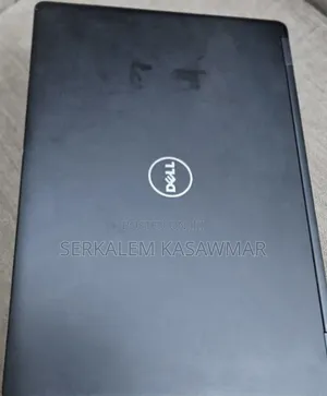 New Laptop Dell Latitude 5480 8GB Intel Core I5 SSD 256GB