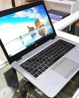 New Laptop HP EliteBook 840 G3 8GB Intel Core I7 HDD+SSD 128GB