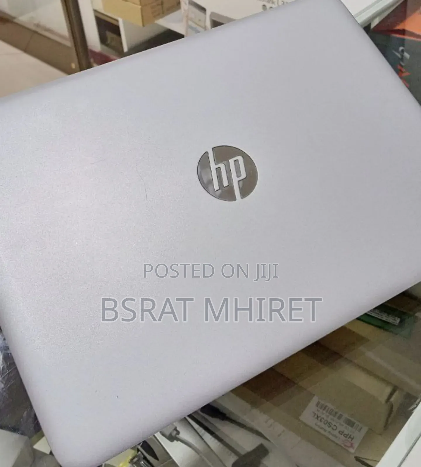 New Laptop HP EliteBook 840 G3 8GB Intel Core I7 HDD+SSD 128GB