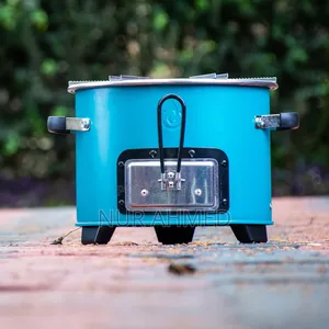 Photo - Bio Lite Charcoal Stove