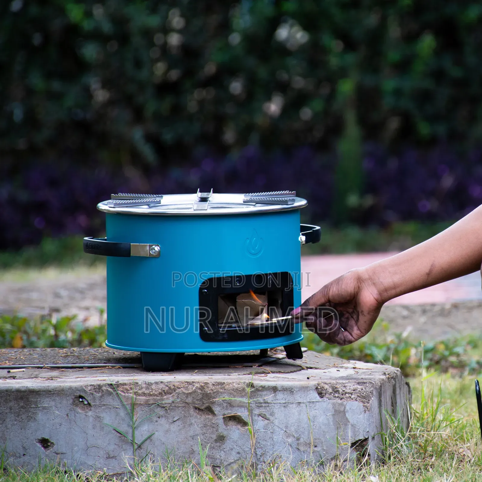 Bio Lite Charcoal Stove