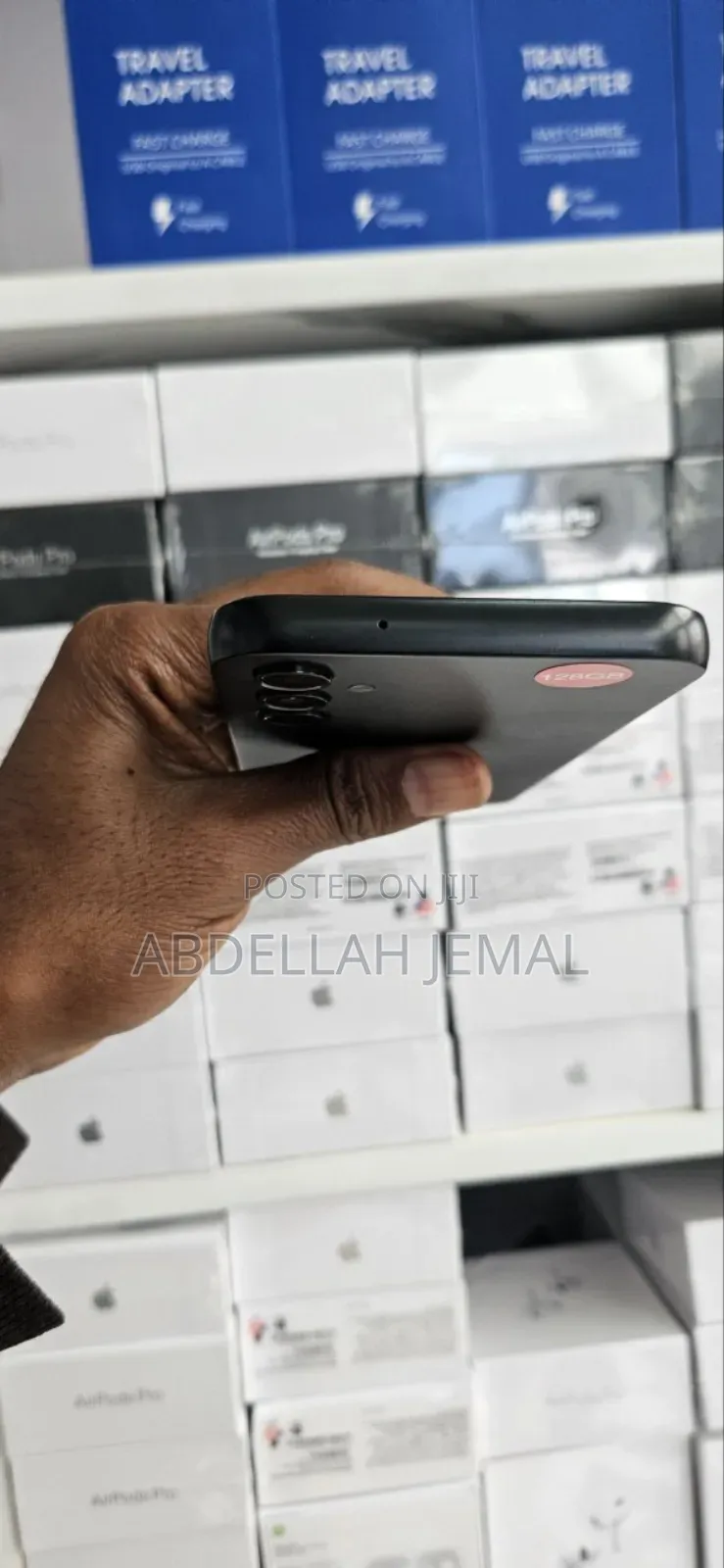 New Samsung Galaxy A14 5G 128 GB Black