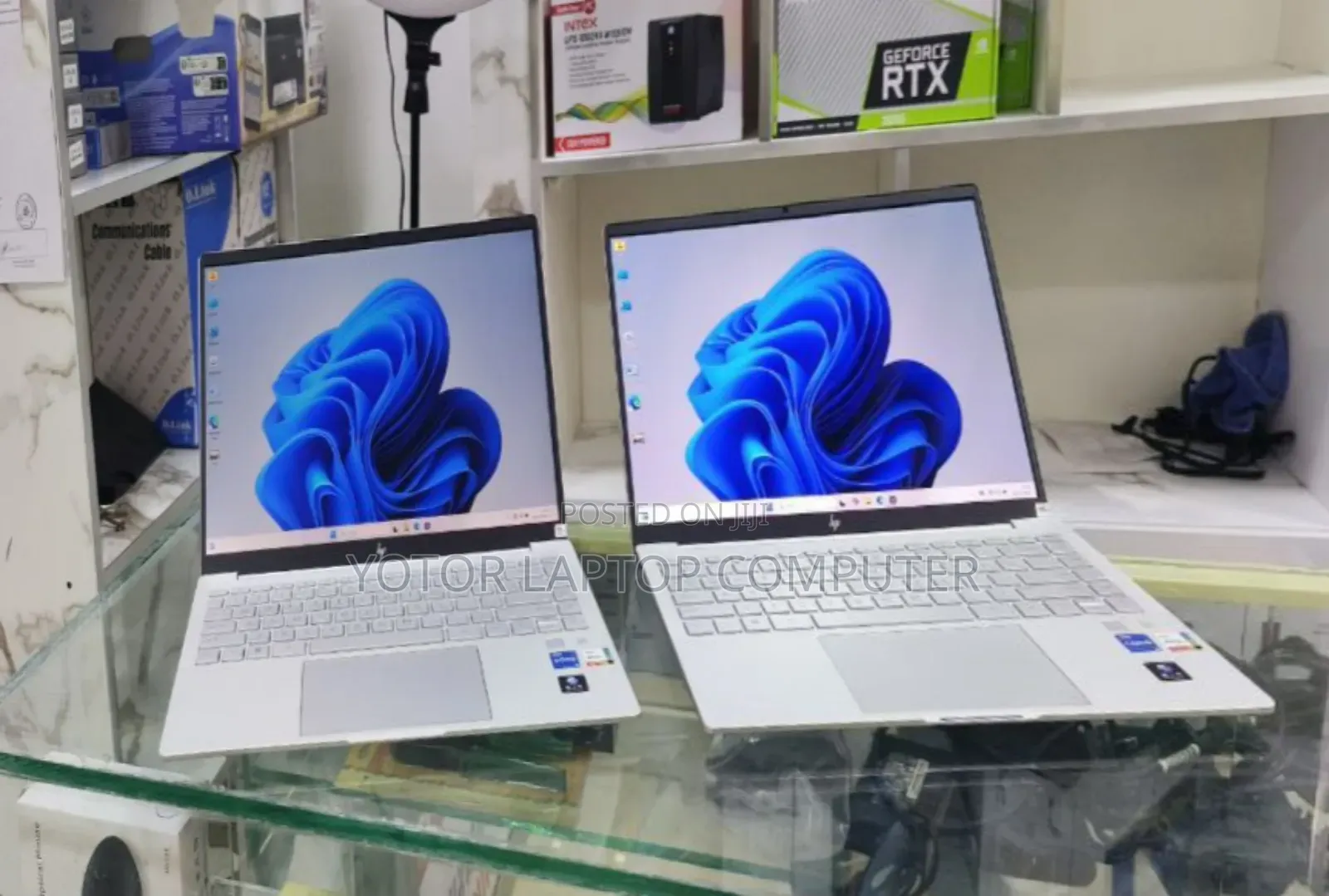 New Laptop HP Pavilion 15t 16GB Intel Core I5 SSD 1T