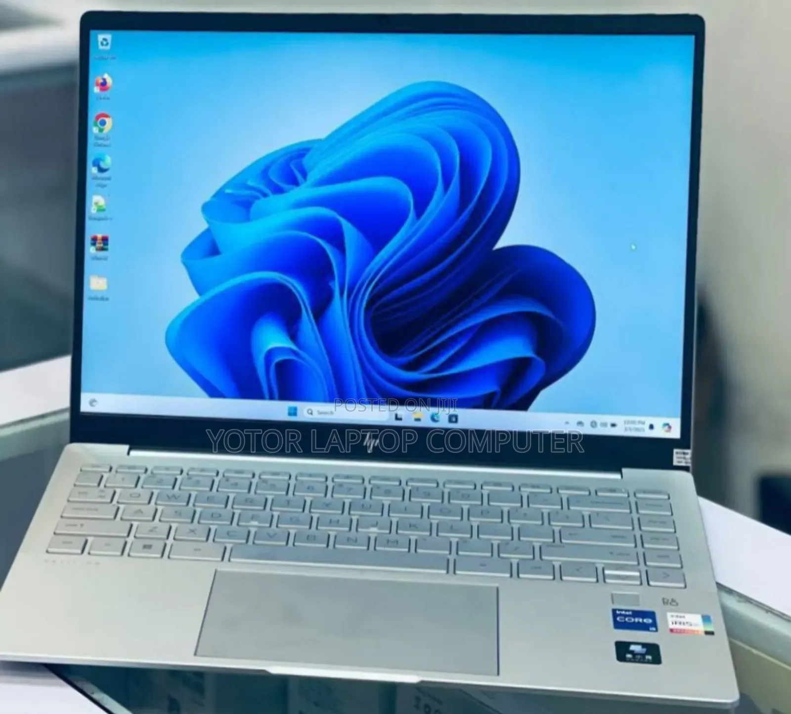 New Laptop HP Pavilion 15t 16GB Intel Core I5 SSD 1T