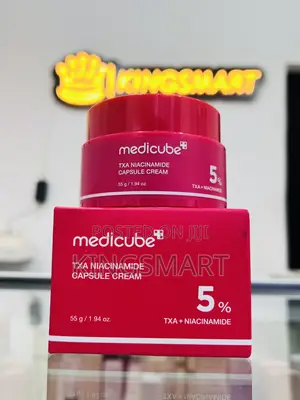 Photo - Medicube Txa + Niancinamide 5% for Even Skin Tone