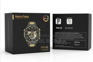 Photo - Haino Teko Germany Rw42 Smart Watch