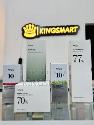 Photo - Anua Toners and Serums ( Azelic and Niancinamide)