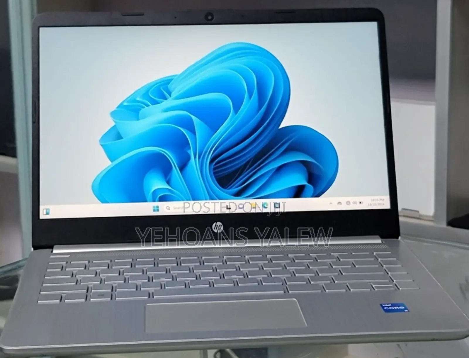 New Laptop HP Stream Notebook 16GB Intel Core I5 SSD 512GB