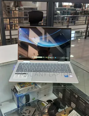 Photo - New Laptop HP Envy X360 8GB Intel Core I5 SSD 512GB