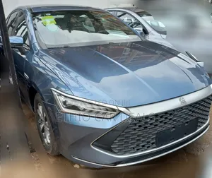 New BYD Qin Plus DM-i 2024 Blue