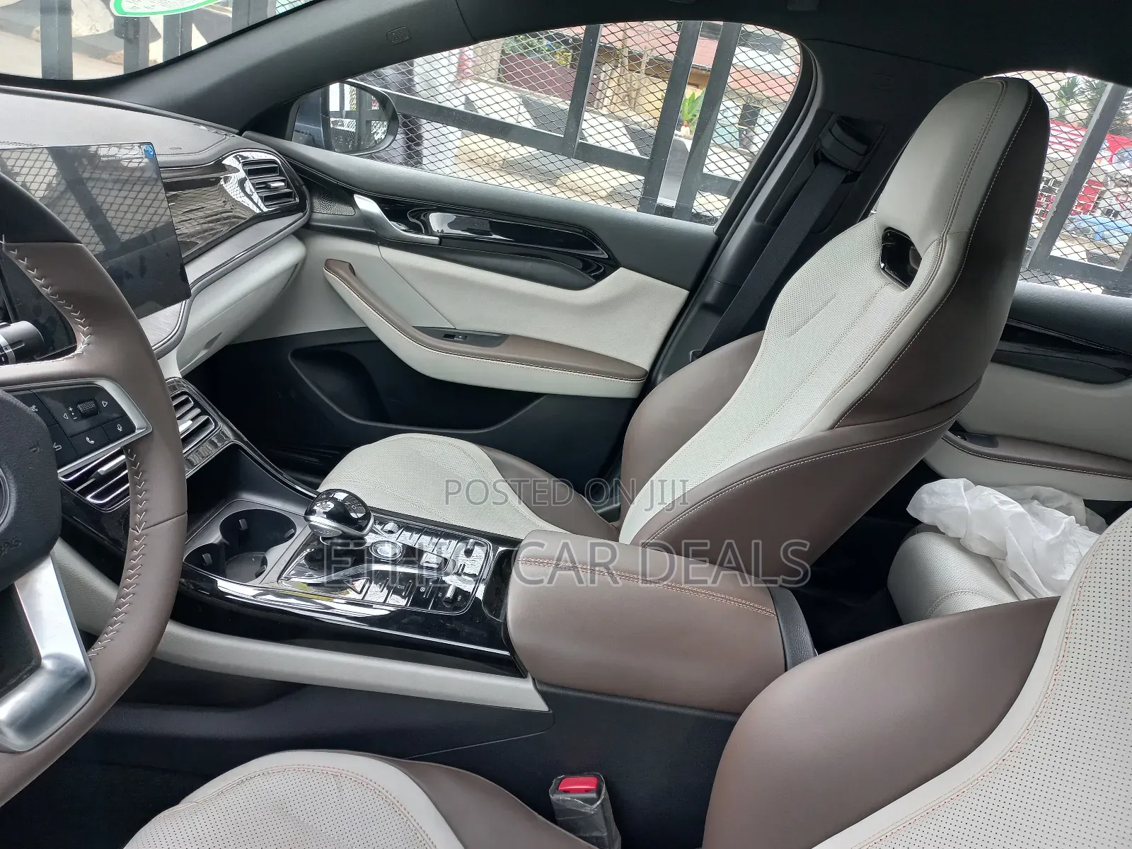 New BYD Qin Plus DM-i 2024 Blue