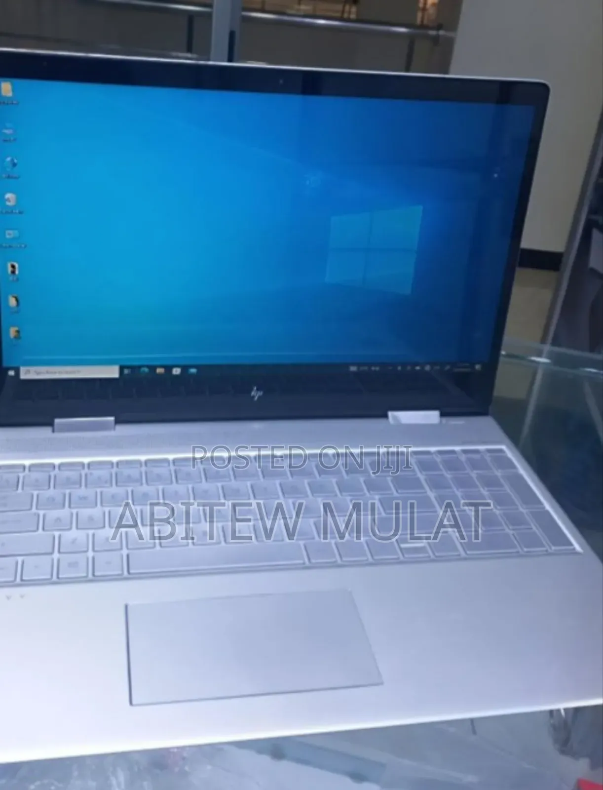 New Laptop HP Envy X360 16GB Intel Core I7 HDD 1T