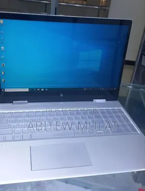 Photo - New Laptop HP Envy X360 16GB Intel Core I7 HDD 1T