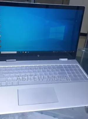 New Laptop HP Envy X360 16GB Intel Core I7 HDD 1T
