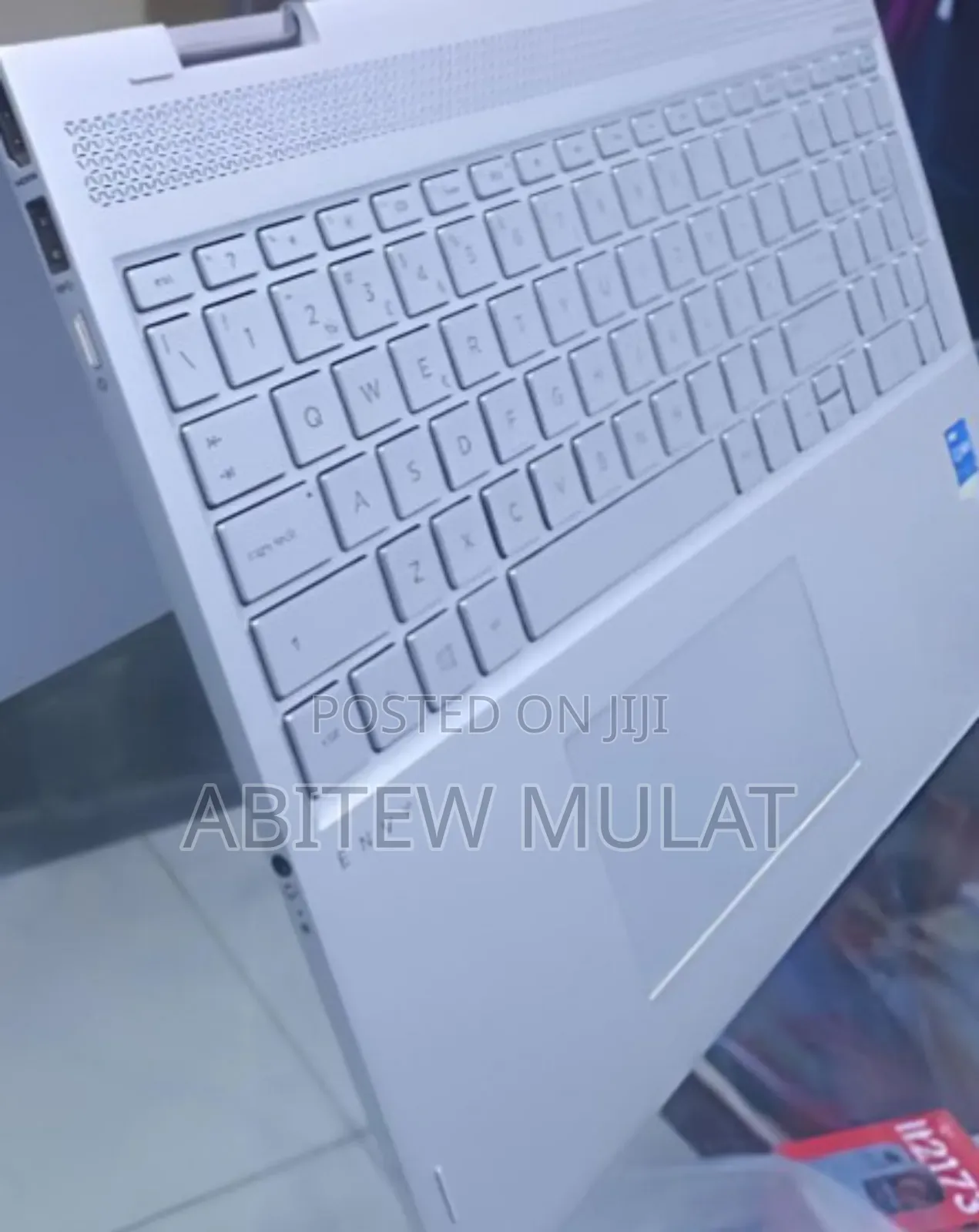 New Laptop HP Envy X360 16GB Intel Core I7 HDD 1T