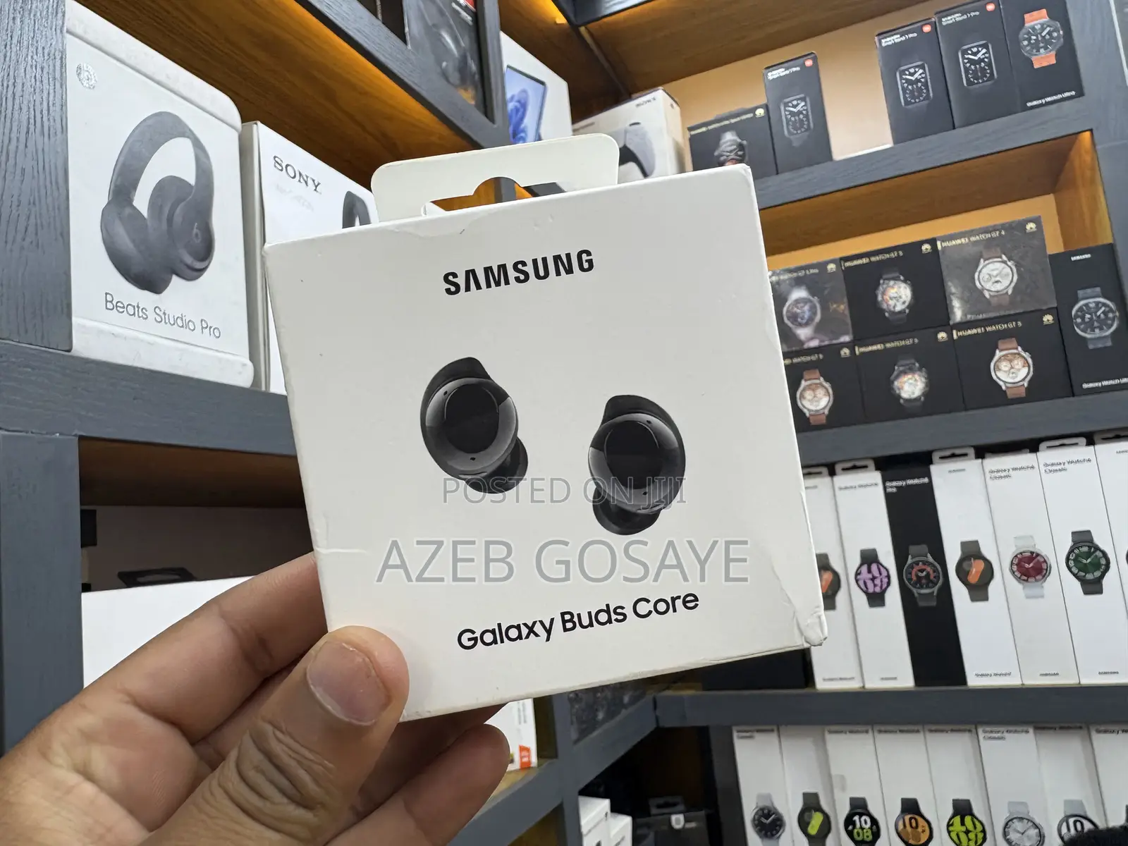 Samsung Galaxy Buds Core