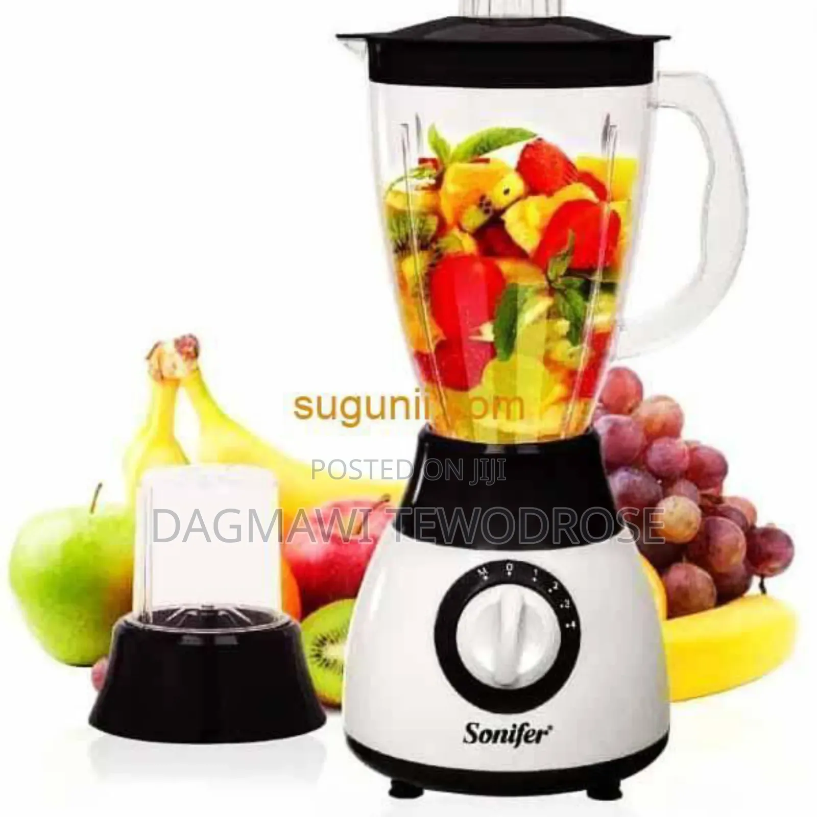 Sonifer 2 in 1 Blender