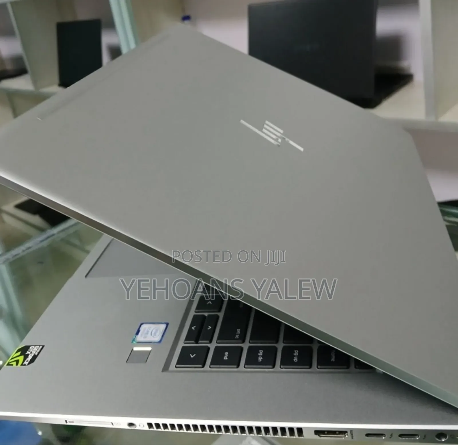 New Laptop HP Stream Notebook 16GB Intel Core I5 SSD 512GB
