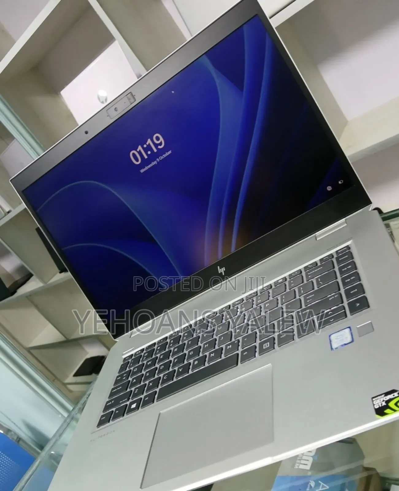 New Laptop HP Stream Notebook 16GB Intel Core I5 SSD 512GB