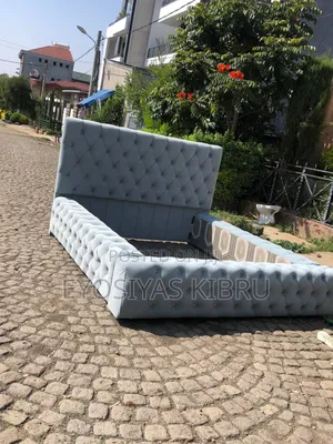 አልጋ Alga Bed