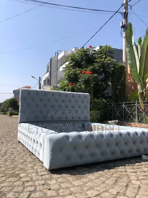 አልጋ Alga Bed