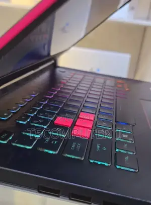 New Laptop Asus ROG Strix G15 16GB Intel Core I7 SSD 512GB