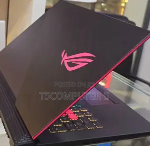 New Laptop Asus ROG Strix G15 16GB Intel Core I7 SSD 512GB