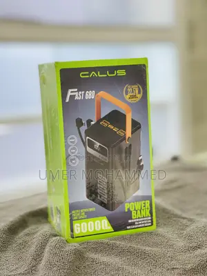 Photo - Calus Power Bank
