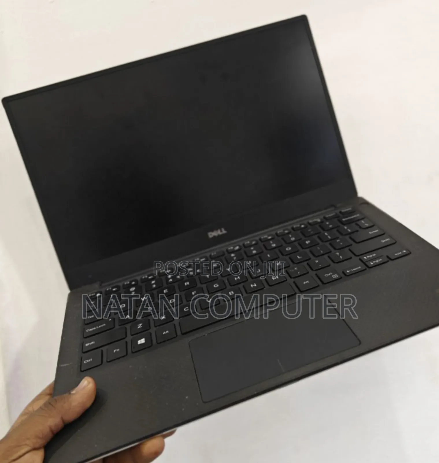 New Laptop Dell XPS 15 8GB Intel Core I7 SSD 256GB