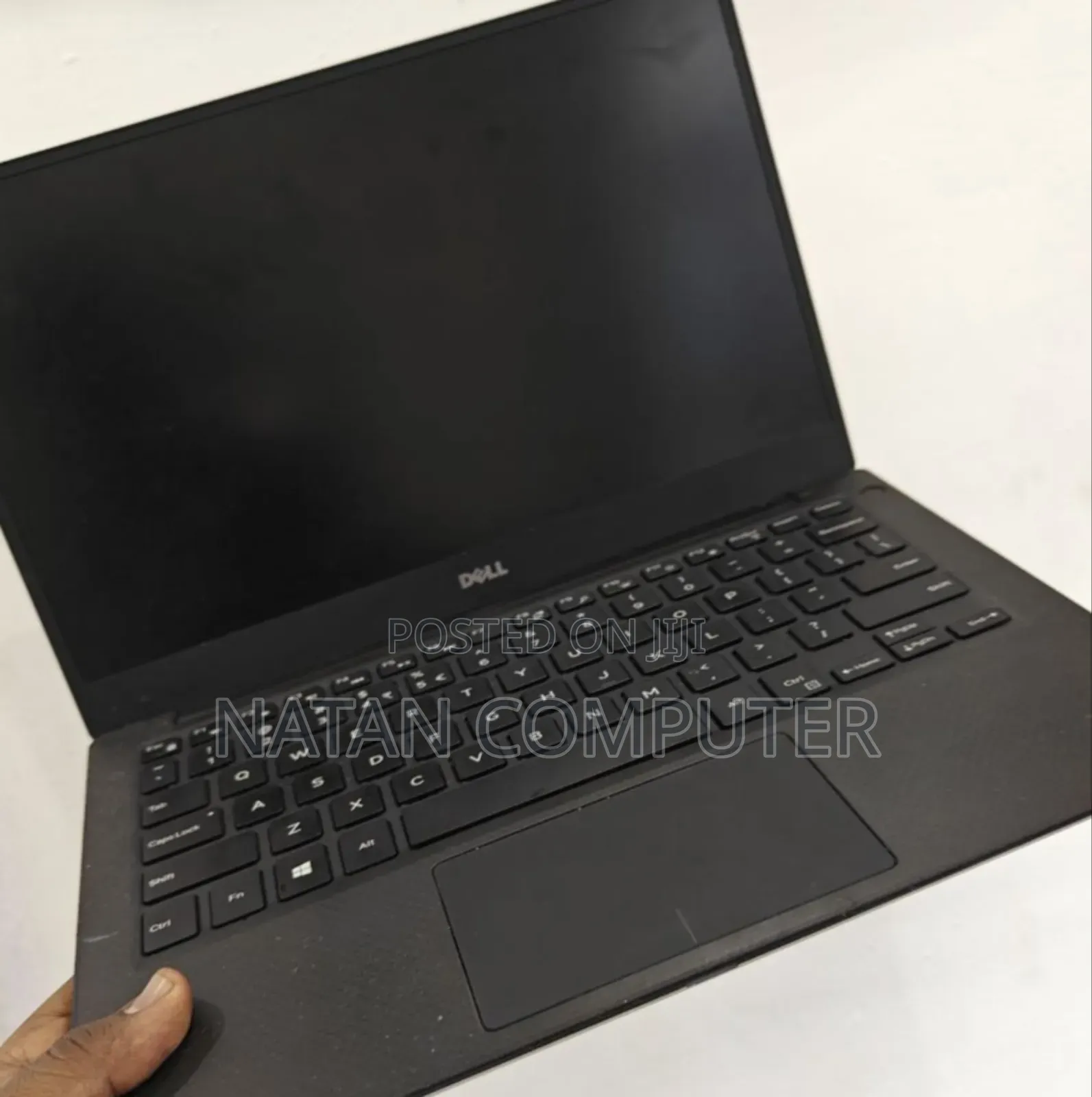 New Laptop Dell XPS 15 8GB Intel Core I7 SSD 256GB