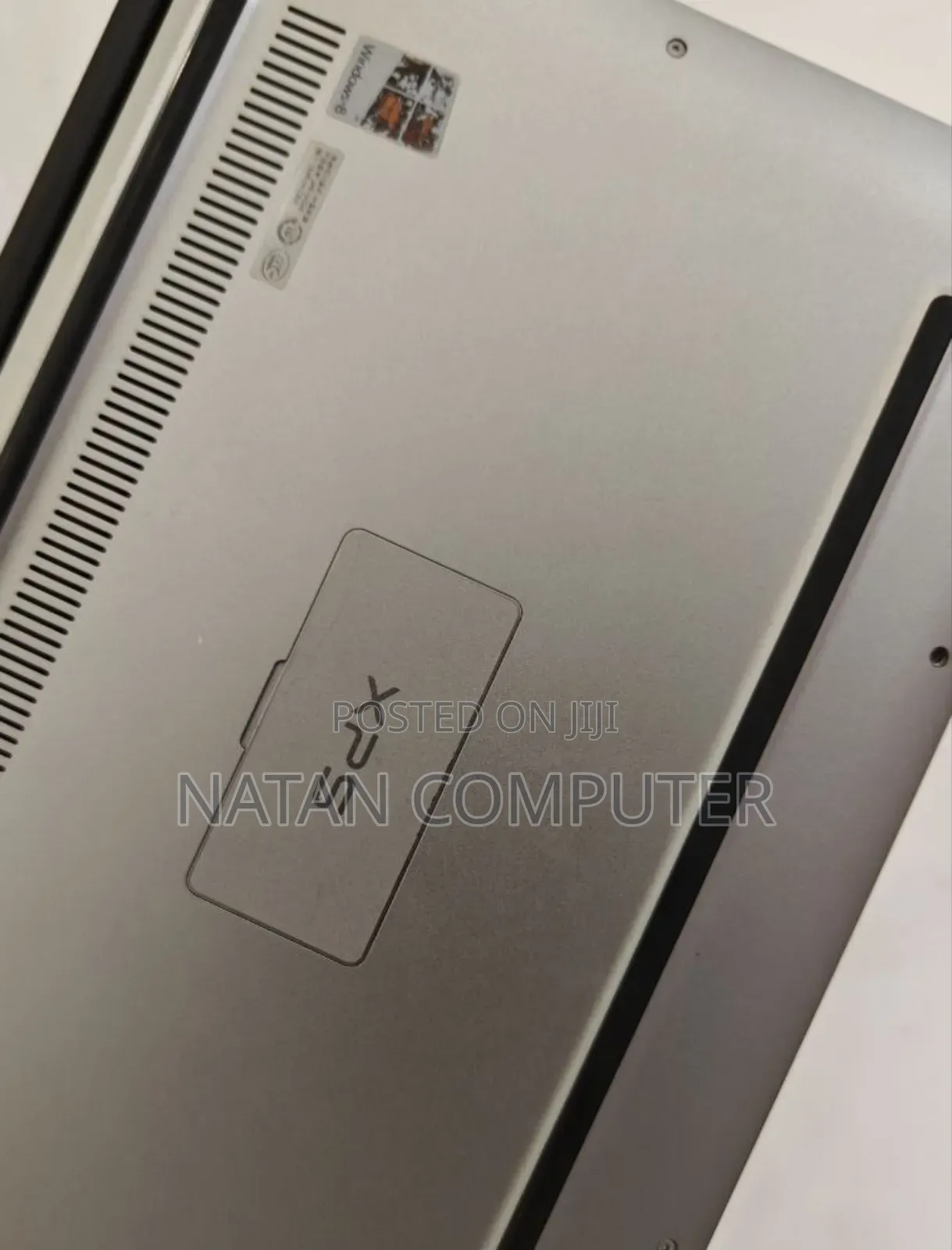 New Laptop Dell XPS 15 8GB Intel Core I7 SSD 256GB