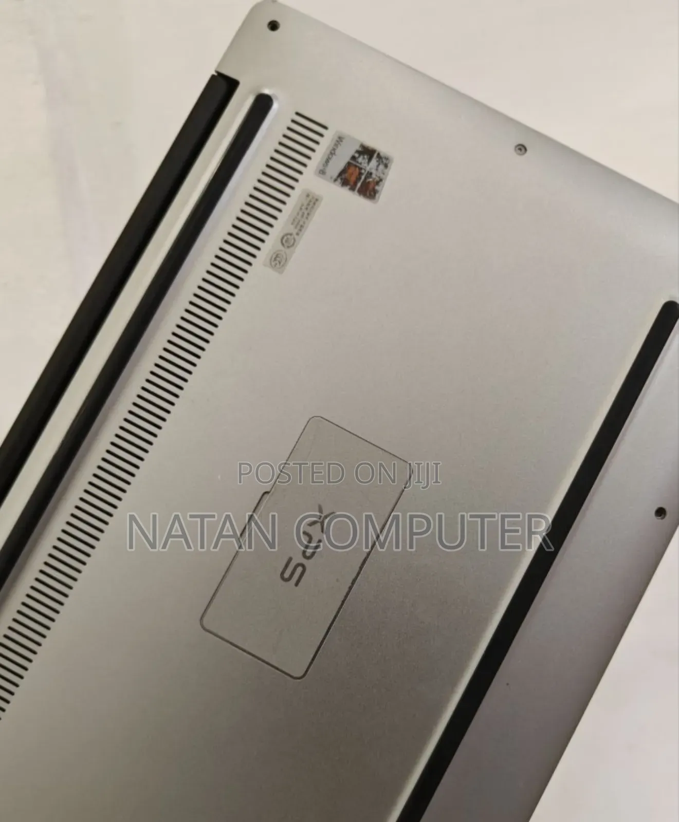 New Laptop Dell XPS 15 8GB Intel Core I7 SSD 256GB